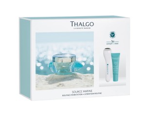 Thalgo Source marine kit Zestaw nawilżający