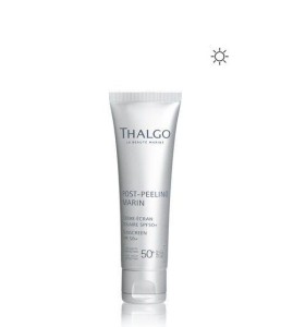 Thalgo Sunscreen SPF 50+ 50 ml Krem z filtrem UV SPF50+