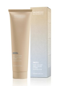 Vagheggi New Sinecell Leg cryo ultra  150 ml- Nawilżający żel do nóg o działaniu chłodzącym