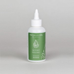 Peeling Tricho System Detoxy - trychologiczny peeling do skóry głowy 125 ml