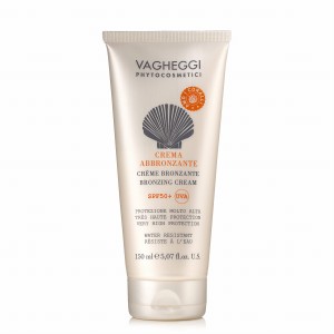 Vagheggi Bronzing Cream Spf50+ 150 ML - krem do opalania spf50