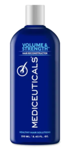 Mediceuticals Volume and Strength Rekonstrukcja włosów cienkich i delikatnych 250 ml
