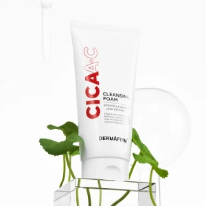 Dermafirm Delikatna pianka oczyszczająca