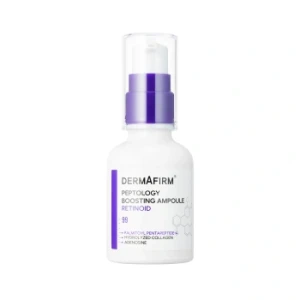 Dermafirm peptology boosting ampoule Retinoid