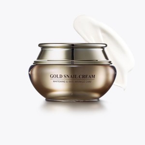 Gold Snail Krem na dzień