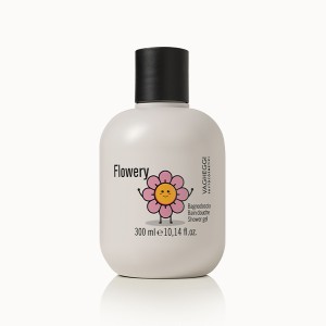 Vagheggi Flowery Żel pod prysznic Edycja Limitowana