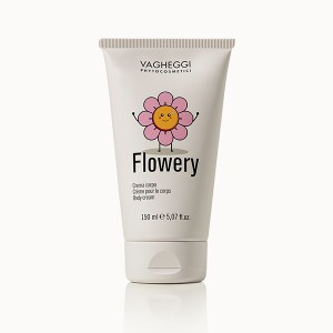 Vagheggi Flowery Balsam do ciała Edycja limitowana