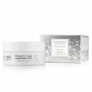 Vagheggi Primisimma Renew Skin Face Krem wygładzająco regenerujący z retinolem 50ml