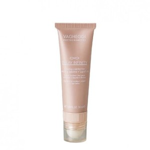 Vagheggi Delay Infinity Eye&Lip Balm Krem na okolice oczu + szminka odżywcza do ust