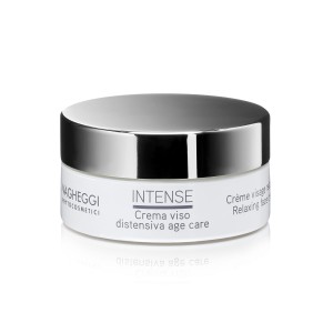 Vagheggi Krem intensywnie wygładzający  do twarzy - relaxing face cream 50 ml