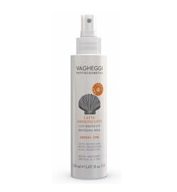 Vaggegi Bronzing Milk spf 50 mleczko brązujące do opalania 150 ml