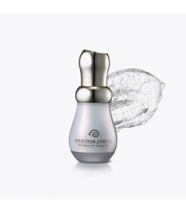 Gold Snail Essence 45 ml -  esencja ze śluzem ślimaka oraz 24 karatowym złotem