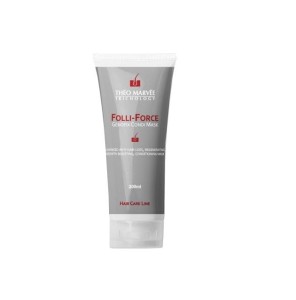 Theo marvee Folli- Force Condi Mask 200 ml - maska do włosów wypadających