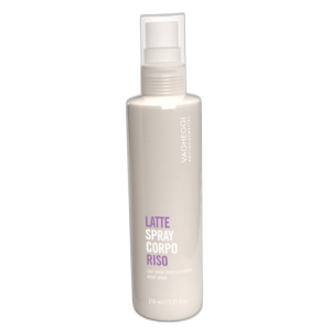 Vagheggi Ryżowe mleczko do ciała w sprayu Latte spray corpo riso 150ml