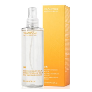 Vagheggi New Lime Make Up Remover Micellar Cleanser 200 ml - płyn micelarny