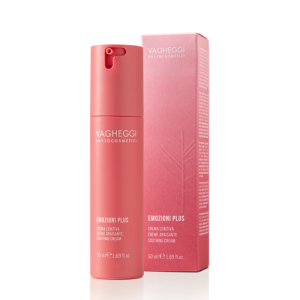 Vagheggi- Emozioni Soothing cream - krem kojący do twarzy 50ml
